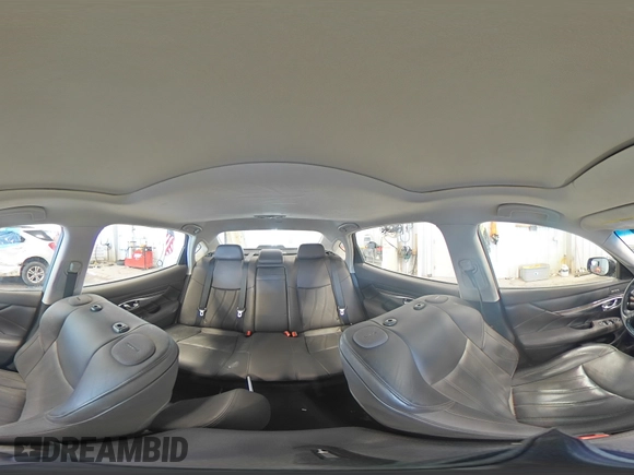 2016 Infiniti Q70 with VIN JN1BY1PR1GM720733, listed as a Copart auction lot 44587575 with 81,254 mi miles and Non repairable. Bid and sale history available at DreamBid. Image 15.
