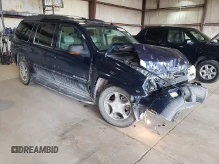 2004 Chevrolet TrailBlazer EXT LT with VIN 1GNET16P146199867, listed as a Copart auction lot 61944124 with 219,727 mi miles and Salvage Title. Bid and sale history available at carsss.com. Image 4.