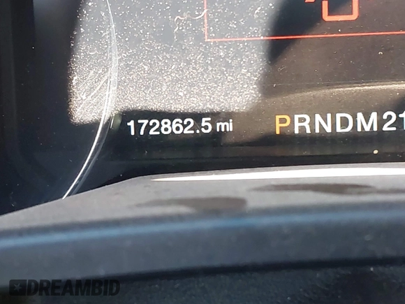 2016 Ford F-150 XLT with VIN 1FTEW1EG5GFC35498, listed as a IAAI auction lot 41309782 with 172,862 mi miles. Bid and sale history available at carsss.com. Image 16.