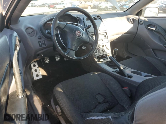 2000 Toyota Celica GTS with VIN JTDDY32T2Y0028848, listed as a Copart auction lot 48208875 with 156,879 mi miles and Clean Title. Bid and sale history available at DreamBid. Image 8.