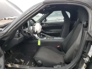 2021 Mazda MX-5 Miata Sport with VIN JM1NDAB79M0454876, listed as a Copart auction lot 82086434 with 74,035 mi miles and Salvage title. Bid and sale history available at DreamBid. Image 7.