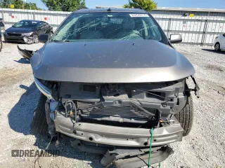 2014 Ford Edge SEL with VIN 2FMDK3J91EBA33648, listed as a Copart auction lot 63723214 with 0 mi miles and Salvage Title. Bid and sale history available at carsss.com. Image 5.