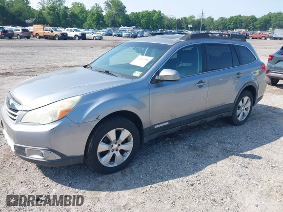 2010 Subaru Outback Limited Power Moon z VIN 4S4BRBKC8A3376829, wystawiony jako IAAI lot #42482586 z przebiegiem 161 776 mil mil oraz . Historia ofert i sprzedaży dostępna na DreamBid. Obrazek 2.