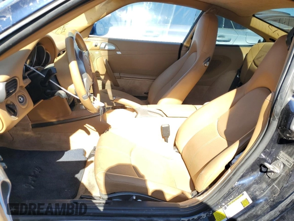 2010 Porsche 911 Carrera with VIN WP0AA2A97AS706222, listed as a Copart auction lot 88670565 with 70,665 mi miles and Salvage Title. Bid and sale history available at DreamBid. Image 7.