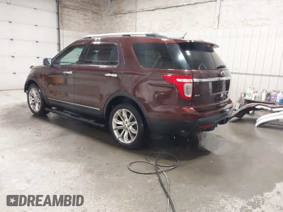 2012 Ford Explorer XLT с VIN 1FMHK8D89CGA05071, выставлен на аукционе IAAI как лот 42794722 с пробегом 66 083 миль миль и . История ставок и продаж доступна на DreamBid. Изображение 3.