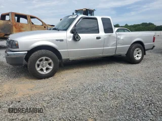 2004 Ford Ranger XL Fleet z VIN 1FTYR44U84PB49380, wystawiony jako Copart lot #57286675 z przebiegiem 107 265 mil mil oraz Szkoda całkowita • Salvage title. Historia ofert i sprzedaży dostępna na DreamBid. Obrazek 1.