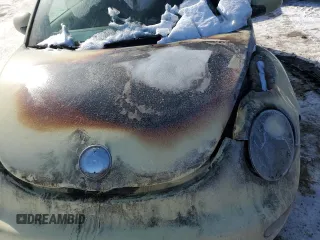 2005 Volkswagen Beetle GLS с VIN 3VWCM31Y15M363190, выставлен на аукционе Copart как лот 46167995 с пробегом Не указан миль и Списание • Salvage title. История ставок и продаж доступна на DreamBid. Изображение 11.