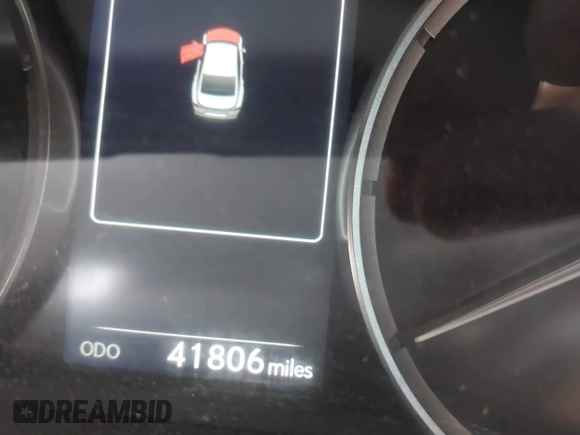 2021 Lexus IS 300 z VIN JTHC81F21M5046836, wystawiony jako IAAI lot #42191966 z przebiegiem 41 806 mil mil oraz . Historia ofert i sprzedaży dostępna na DreamBid. Obrazek 15.