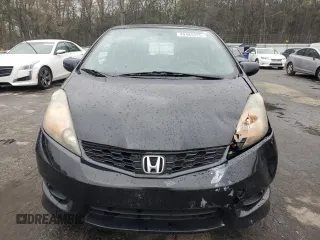 2012 Honda Fit Sport with VIN JHMGE8H57CC000822, listed as a Copart auction lot 49485225 with 139,637 mi miles and Clean Title. Bid and sale history available at carsss.com. Image 5.