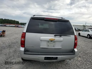 2014 Chevrolet Tahoe LT with VIN 1GNSCBE0XER117275, listed as a Copart auction lot 55858125 with 163,061 mi miles and Salvage title. Bid and sale history available at DreamBid. Image 6.