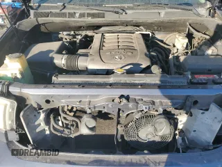 2010 Toyota Sequoia Platinum with VIN 5TDYY5G19AS029664, listed as a Copart auction lot 79074764 with 256,290 mi miles and Salvage Title. Bid and sale history available at carsss.com. Image 12.