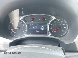 2022 GMC Terrain SLE with VIN 3GKALMEV1NL138927, listed as a IAAI auction lot 42334616 with 75,432 mi miles and . Bid and sale history available at DreamBid. Image 7.