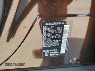 2018 Nissan Armada SV with VIN JN8AY2ND8J9054605, listed as a Copart auction lot 86407704 with 0 mi miles and Salvage Title. Bid and sale history available at carsss.com. Image 14.