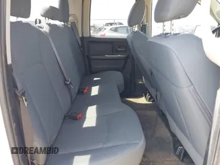 2019 Ram 1500 Tradesman z VIN 1C6RR7FG6KS590438, wystawiony jako IAAI lot #42086963 z przebiegiem 81 328 mil mil oraz . Historia ofert i sprzedaży dostępna na DreamBid. Obrazek 8.