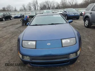 1992 Nissan 300ZX z VIN JN1RZ26H9NX522195, wystawiony jako Copart lot #88170195 z przebiegiem 104 669 mil mil oraz Szkoda całkowita • Salvage title. Historia ofert i sprzedaży dostępna na DreamBid. Obrazek 5.