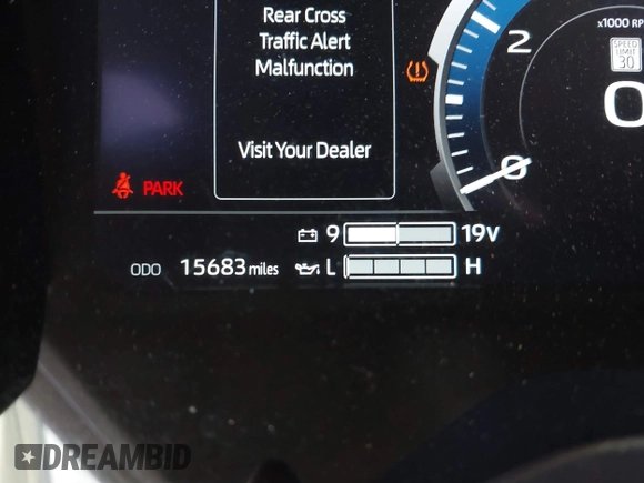 2024 Toyota Tundra Capstone Hybrid with VIN 5TFVC5DB3RX062793, listed as a IAAI auction lot 40829567 with 15,683 mi miles and . Bid and sale history available at DreamBid. Image 15.
