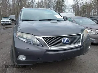 2010 Lexus RX 450h with VIN JTJBC1BA5A2408301, listed as a IAAI auction lot 41933774 with 264,134 mi miles and . Bid and sale history available at DreamBid. Image 12.