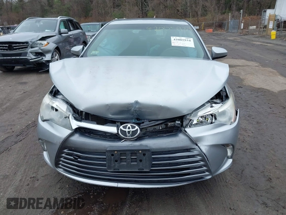2015 Toyota Camry XLE with VIN 4T4BF1FK1FR468666, listed as a IAAI auction lot 42005934 with 124,173 mi miles and . Bid and sale history available at DreamBid. Image 12.