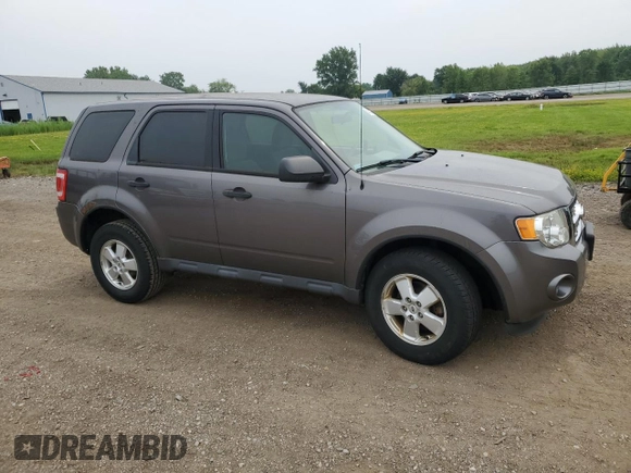 2012 Ford Escape XLS с VIN 1FMCU0C78CKB63817, выставлен на аукционе Copart как лот 64386755 с пробегом 114 415 миль миль и Чистый • Clean title. История ставок и продаж доступна на DreamBid. Изображение 4.