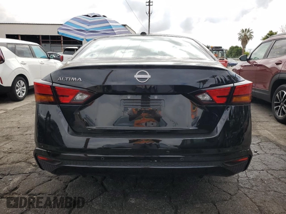 2025 Nissan Altima SV with VIN 1N4BL4DV1SN362587, listed as a Copart auction lot 54373685 with 4,875 mi miles and Clean Title. Bid and sale history available at DreamBid. Image 6.