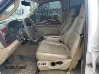 2006 Ford F-250 XL with VIN 1FTSW21P16EC83843, listed as a Copart auction lot 51687355 with 209,950 mi miles and Clean title. Bid and sale history available at DreamBid. Image 7.