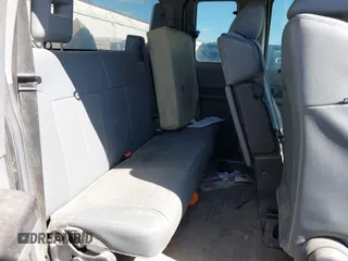 2014 Ford F-250 XL with VIN 1FT7X2B60EEB08149, listed as a IAAI auction lot 37607954 with Not provided miles and . Bid and sale history available at DreamBid. Image 8.
