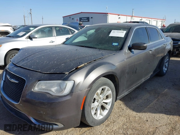 2016 Chrysler 300 Anniversary Edition with VIN 2C3CCAAG0GH206645, listed as a IAAI auction lot 41739990 with 154,516 mi miles and . Bid and sale history available at DreamBid. Image 17.
