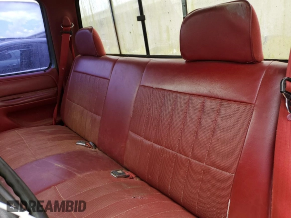 1993 Ford F-150 with VIN 1FTEF14Y3PLA33500, listed as a Copart auction lot 56246345 with 101,165 mi miles and Clean title. Bid and sale history available at DreamBid. Image 10.
