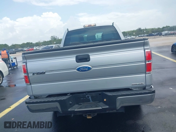 2011 Ford F-150 XL with VIN 1FTEX1CM5BKE08099, listed as a IAAI auction lot 42502519 with 209,489 mi miles and . Bid and sale history available at DreamBid. Image 16.