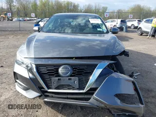 2022 Nissan Sentra SV z VIN 3N1AB8CV1NY275140, wystawiony jako IAAI lot #42156242 z przebiegiem 55 729 mil mil oraz . Historia ofert i sprzedaży dostępna na DreamBid. Obrazek 12.