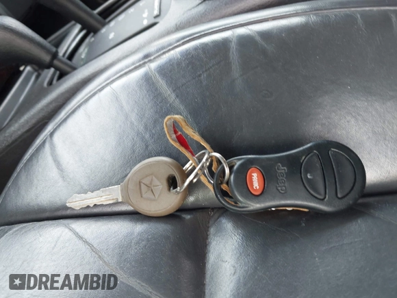2000 Jeep Grand Cherokee Limited with VIN 1J4GW58N4YC423095, listed as a IAAI auction lot 42275933 with 135,684 mi miles and . Bid and sale history available at DreamBid. Image 11.