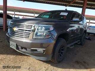 2018 Chevrolet Tahoe Premier with VIN 1GNSCCKC6JR112086, listed as a IAAI auction lot 41939413 with 93,946 mi miles. Bid and sale history available at carsss.com. Image 17.