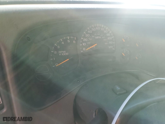 2004 Chevrolet Tahoe LT with VIN 1GNEK13ZX4R257966, listed as a Copart auction lot 83430864 with 0 mi miles and Salvage Title. Bid and sale history available at carsss.com. Image 9.