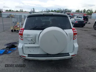 2010 Toyota RAV4 with VIN JTMZF4DV1AD025762, listed as a IAAI auction lot 42611603 with 196,318 mi miles and . Bid and sale history available at DreamBid. Image 16.
