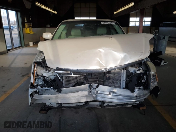 2011 Cadillac DTS Luxury Collection with VIN 1G6KD5E61BU121335, listed as a Copart auction lot 82408134 with 81,492 mi miles and Salvage Title. Bid and sale history available at DreamBid. Image 5.