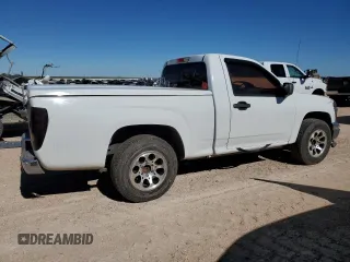 2005 GMC Canyon SL Z85 with VIN 1GTCS148358291292, listed as a Copart auction lot 79158774 with 92,611 mi miles and Salvage Title. Bid and sale history available at carsss.com. Image 3.
