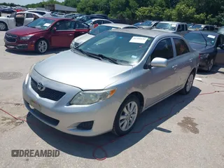 2010 Toyota Corolla z VIN 2T1BU4EEXAC292885, wystawiony jako IAAI lot #42399432 z przebiegiem 155 912 mil mil oraz . Historia ofert i sprzedaży dostępna na DreamBid. Obrazek 2.