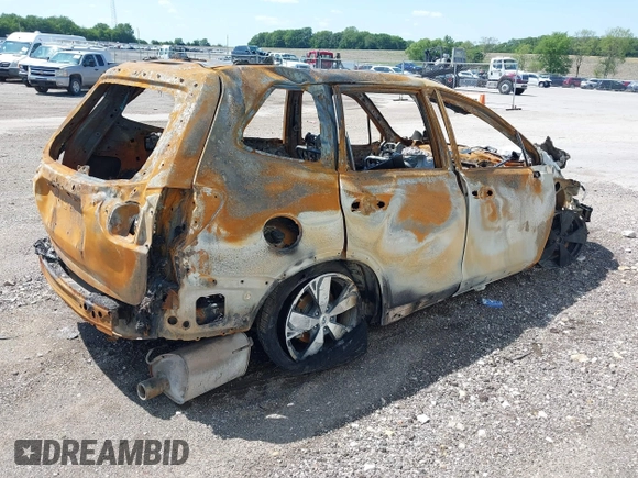 2021 Subaru Forester Touring with VIN JF2SKAXC7MH588061, listed as a IAAI auction lot 42538181 with Not provided miles and . Bid and sale history available at DreamBid. Image 4.