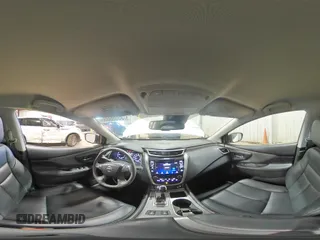 2022 Nissan Murano SV z VIN 5N1AZ2BS3NC108229, wystawiony jako Copart lot #88808655 z przebiegiem 34 671 mil mil oraz Szkoda całkowita • Salvage title. Historia ofert i sprzedaży dostępna na DreamBid. Obrazek 16.