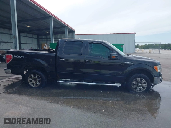 2010 Ford F-150 XL with VIN 1FTFW1EV6AFC64356, listed as a IAAI auction lot 41959894 with 246,154 mi miles and . Bid and sale history available at DreamBid. Image 13.