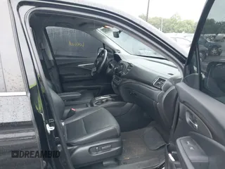 2022 Honda Pilot EX-L with VIN 5FNYF6H58NB018372, listed as a IAAI auction lot 42327580 with 79,332 mi miles and . Bid and sale history available at DreamBid. Image 5.