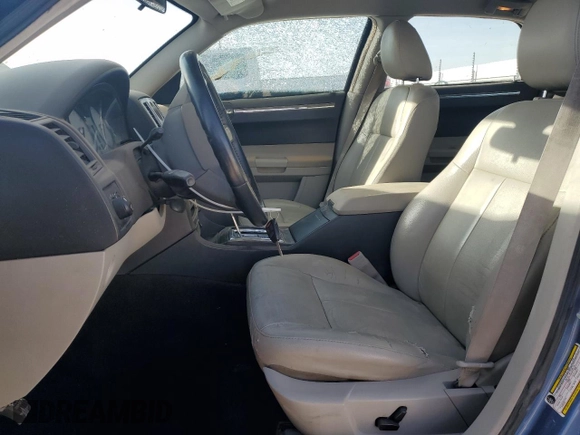 2007 Chrysler 300 Touring with VIN 2C3KA53G57H675946, listed as a Copart auction lot 51472145 with 179,177 mi miles and Salvage Title. Bid and sale history available at carsss.com. Image 7.