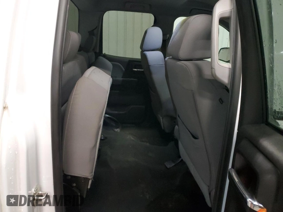 2018 Chevrolet Silverado 1500 Work Truck with VIN 1GCRCNEH2JZ316281, listed as a Copart auction lot 87377724 with 194,282 mi miles and Clean Title. Bid and sale history available at carsss.com. Image 10.