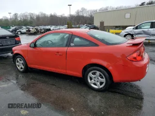 2009 Pontiac G5 with VIN 1G2AS18H497251112, listed as a Copart auction lot 50177915 with 142,441 mi miles and Salvage Title. Bid and sale history available at carsss.com. Image 2.