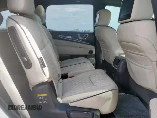 2019 Infiniti QX60 Pure с VIN 5N1DL0MN4KC554234, выставлен на аукционе Copart как лот 60613045 с пробегом 128 267 миль миль и Чистый • Clean title. История ставок и продаж доступна на DreamBid. Изображение 11.
