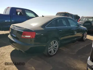 2008 Audi S6 z VIN WAUDN74F58N157433, wystawiony jako Copart lot #73305654 z przebiegiem 157 941 mil mil oraz Tytuł czysty. Historia ofert i sprzedaży dostępna na DreamBid. Obrazek 3.