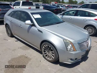 2010 Cadillac CTS Premium with VIN 1G6DP8EV5A0124558, listed as a IAAI auction lot 42847785 with 118,877 mi miles and . Bid and sale history available at DreamBid. Image 1.