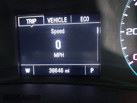 2023 Chevrolet Malibu LS with VIN 1G1ZB5ST5PF181683, listed as a IAAI auction lot 41749262 with 39,646 mi miles and . Bid and sale history available at DreamBid. Image 16.