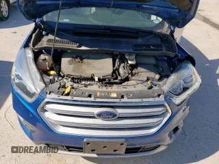 2018 Ford Escape SEL with VIN 1FMCU9HD5JUB87772, listed as a Copart auction lot 53833385 with 81,872 mi miles and Salvage Title. Bid and sale history available at carsss.com. Image 11.