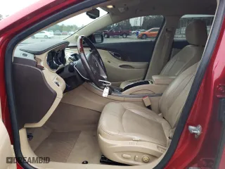 2013 Buick LaCrosse Premium 1 with VIN 1G4GF5E36DF125984, listed as a Copart auction lot 88917425 with 127,153 mi miles and Salvage Title. Bid and sale history available at carsss.com. Image 7.